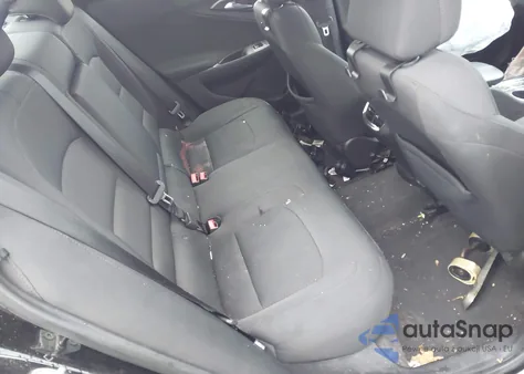 2016 Chevrolet Malibu 1Lt from USA, damaged, VIN 1G1ZE5STXGF317412